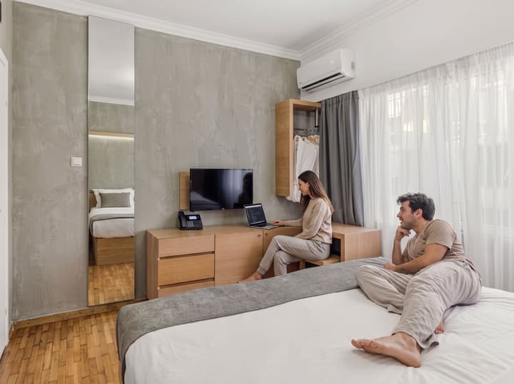 Athens Warehouse Boutique Hotel & Suites