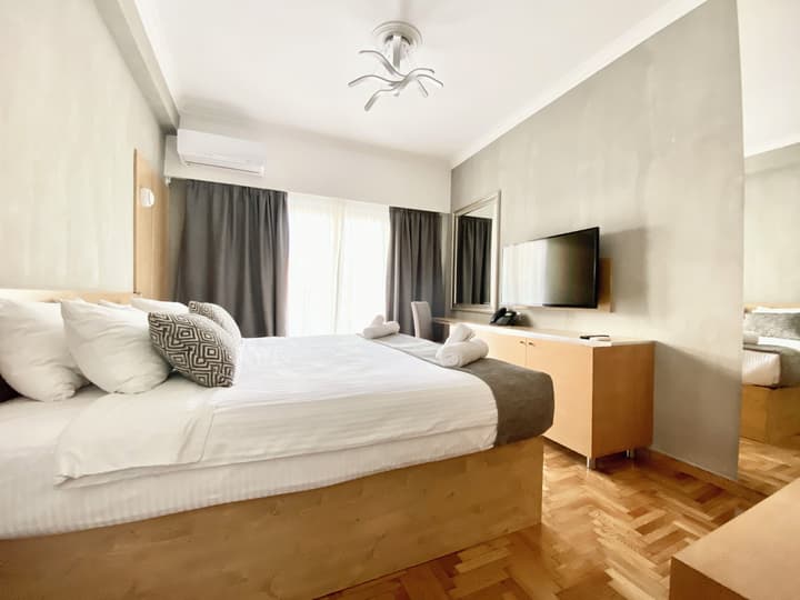 Athens Warehouse Boutique Hotel & Suites