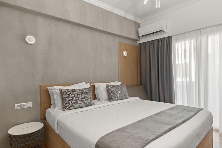 Athens Warehouse Boutique Hotel & Suites