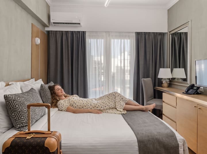 Athens Warehouse Boutique Hotel & Suites