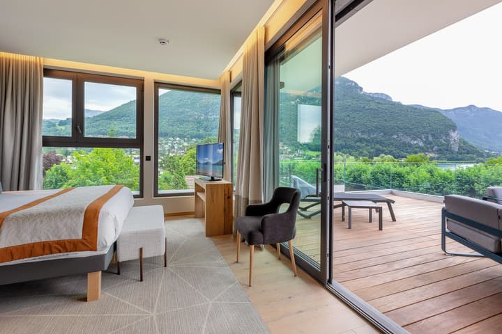 Rivage Hôtel & Spa Annecy