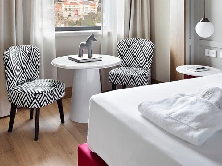 Hotel Vincci Ponte de Ferro