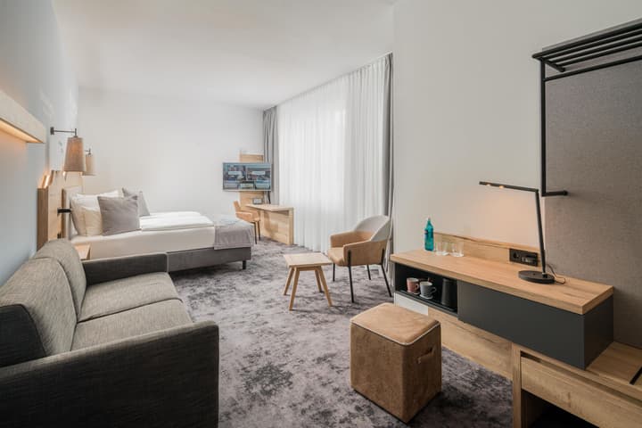 Best Western Hotel Arabellapark Muenchen