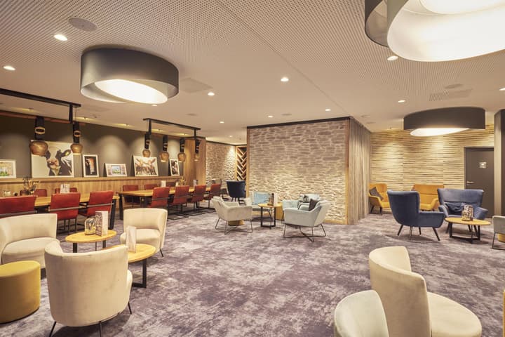 Best Western Hotel Arabellapark Muenchen