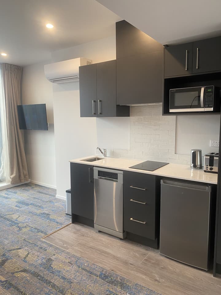 Ramada Suites by Wyndham Wellington