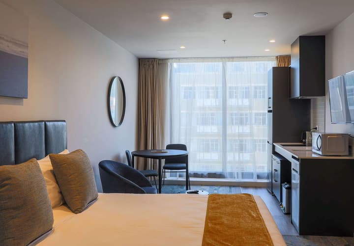 Ramada Suites by Wyndham Wellington
