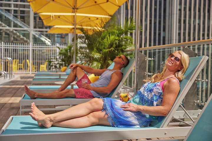 Margaritaville Resort Times Square