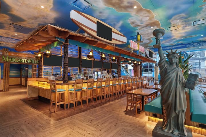 Margaritaville Resort Times Square