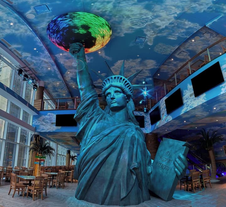 Margaritaville Resort Times Square