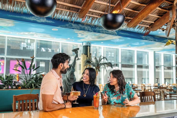 Margaritaville Resort Times Square