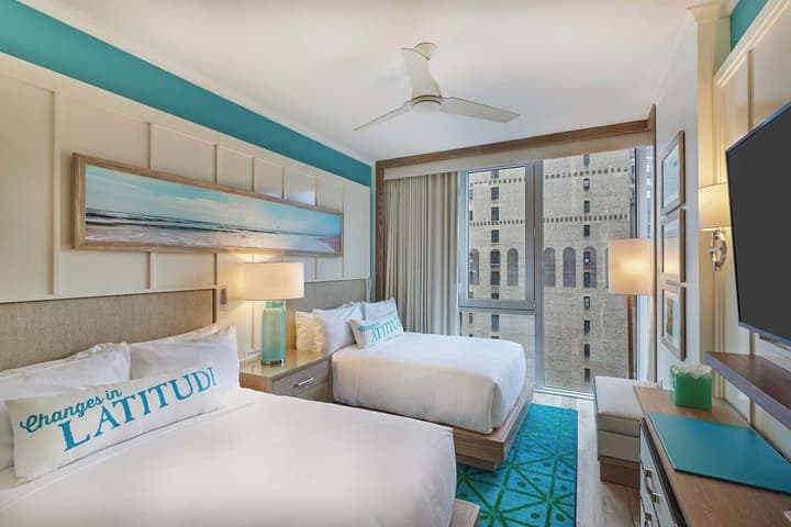Margaritaville Resort Times Square