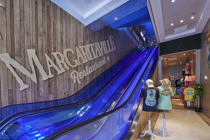 Margaritaville Resort Times Square