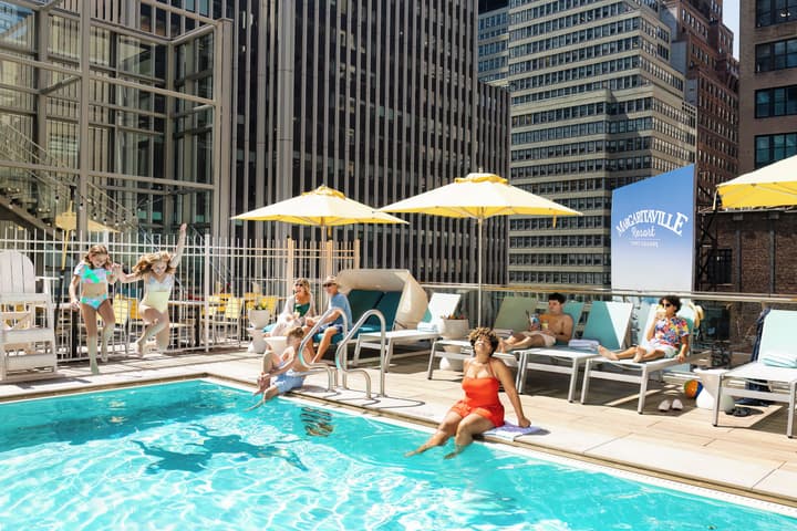 Margaritaville Resort Times Square