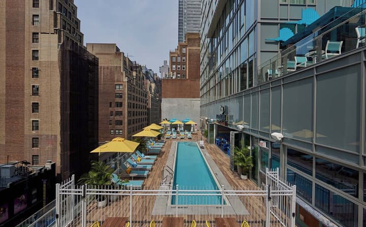 Margaritaville Resort Times Square