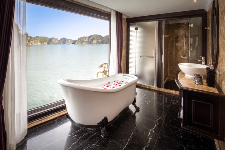Ambassador Cruise Halong Bay - All Inclusive