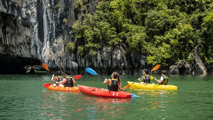 Ambassador Cruise Halong Bay - All Inclusive