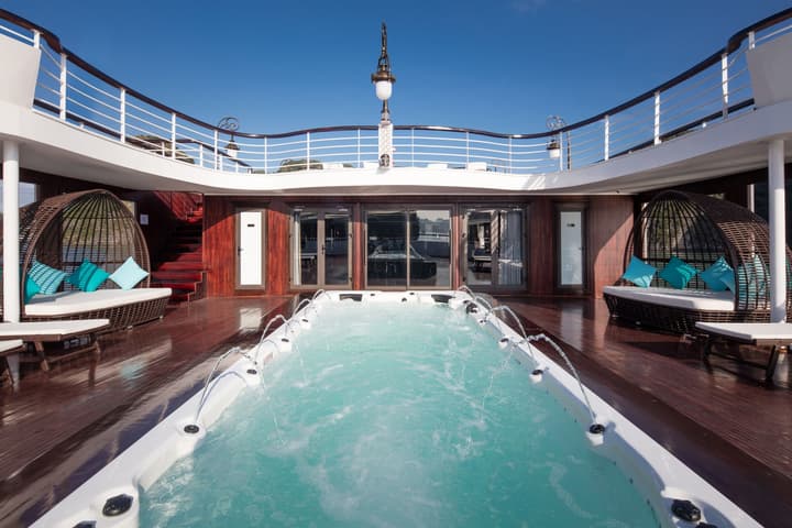 Ambassador Cruise Halong Bay - All Inclusive