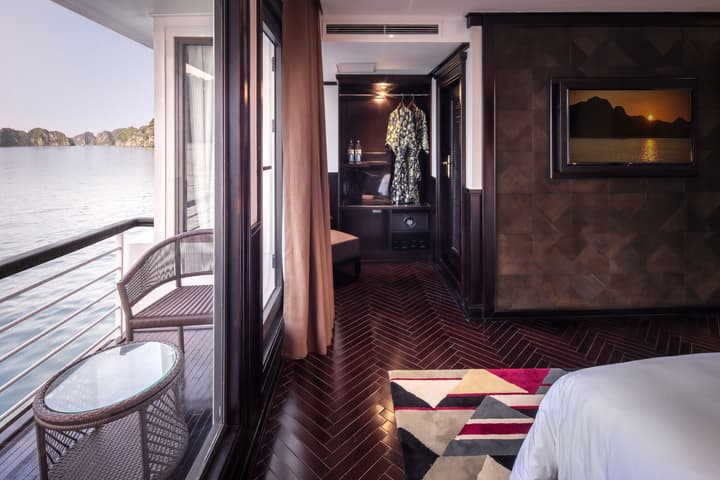 Ambassador Cruise Halong Bay - All Inclusive
