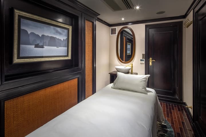 Ambassador Cruise Halong Bay - All Inclusive