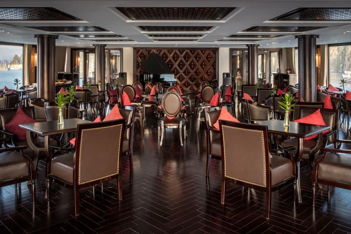 Ambassador Cruise Halong Bay - All Inclusive