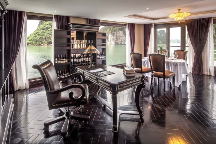 Ambassador Cruise Halong Bay - All Inclusive
