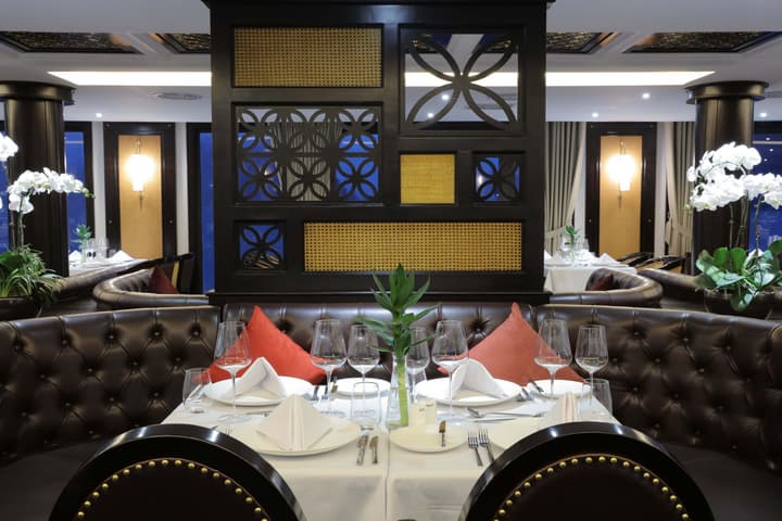 Ambassador Cruise Halong Bay - All Inclusive