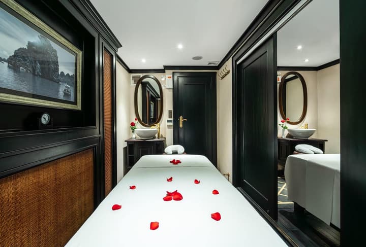 Ambassador Cruise Halong Bay - All Inclusive