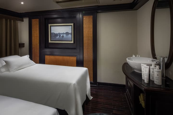 Ambassador Cruise Halong Bay - All Inclusive