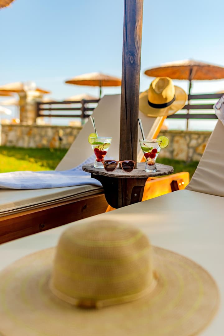 Robolla Beach Aparthotel