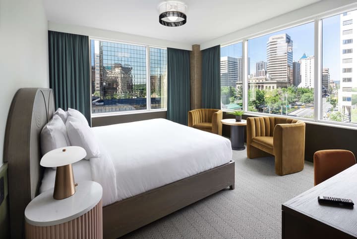 The Westley Hotel - Tapestry Collection by Hilton