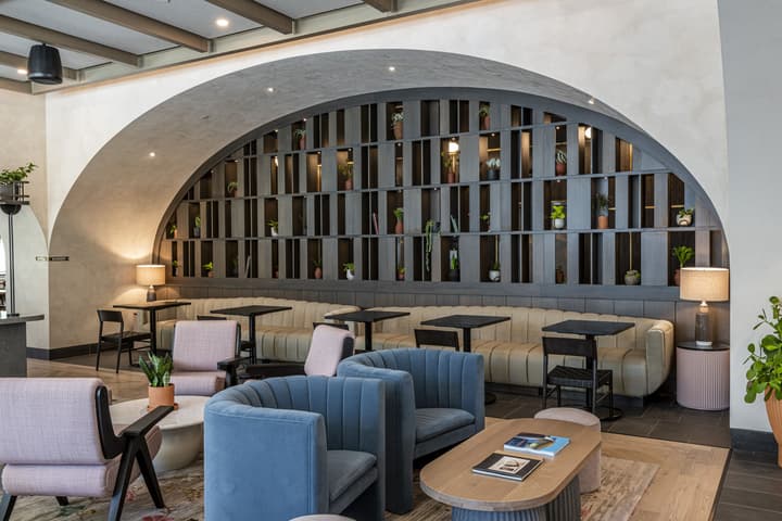 The Westley Hotel - Tapestry Collection by Hilton