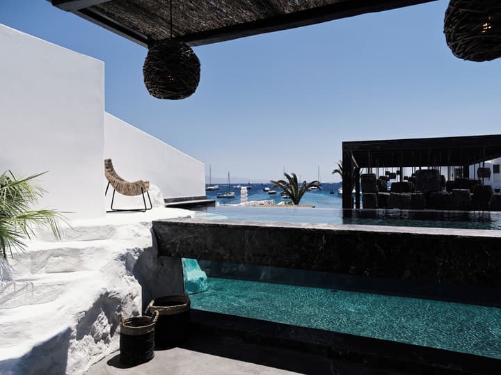 O by Myconian, Mykonos, a Member of Design Hotels