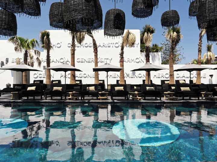 O by Myconian, Mykonos, a Member of Design Hotels