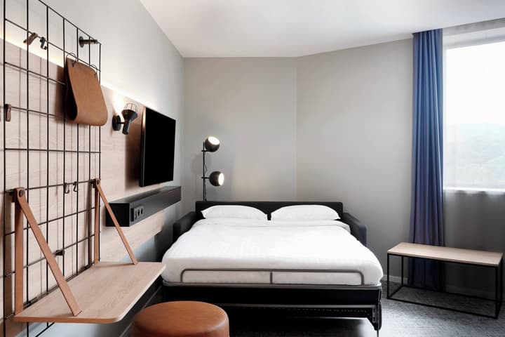 Moxy Antibes Sophia Antipolis