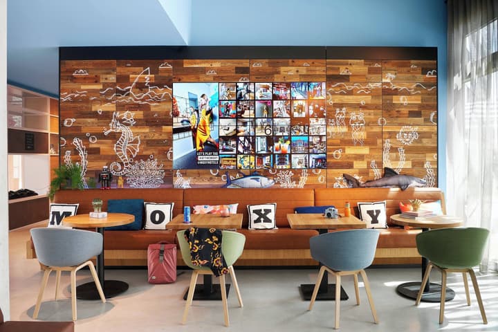 Moxy Antibes Sophia Antipolis
