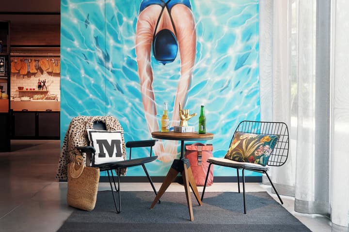 Moxy Antibes Sophia Antipolis