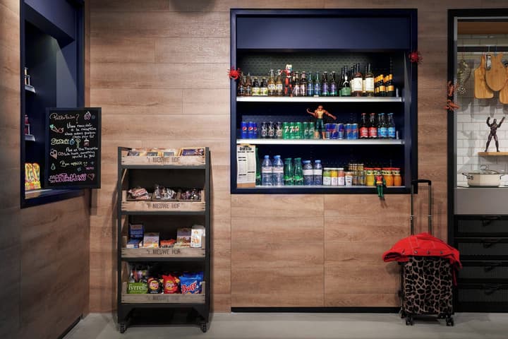 Moxy Antibes Sophia Antipolis