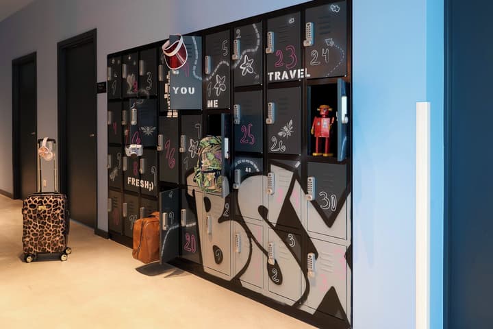 Moxy Antibes Sophia Antipolis