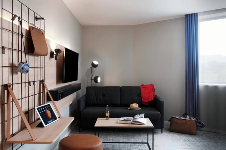 Moxy Antibes Sophia Antipolis
