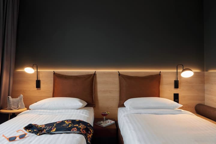 Moxy Antibes Sophia Antipolis