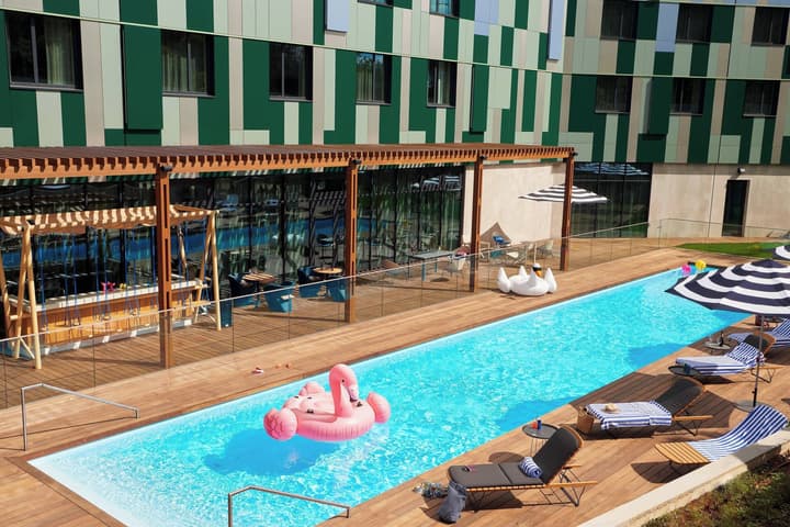 Moxy Antibes Sophia Antipolis