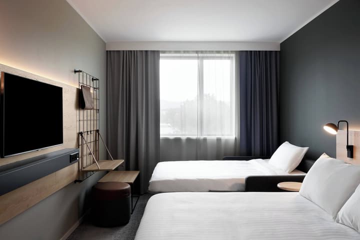 Moxy Antibes Sophia Antipolis