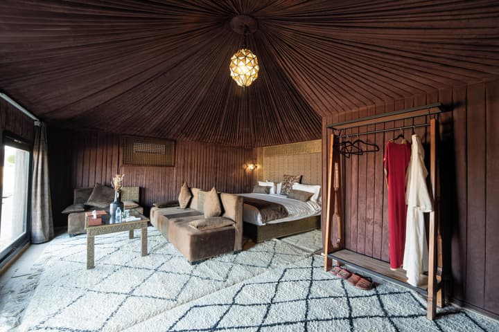 Kalyptus Luxury Camp