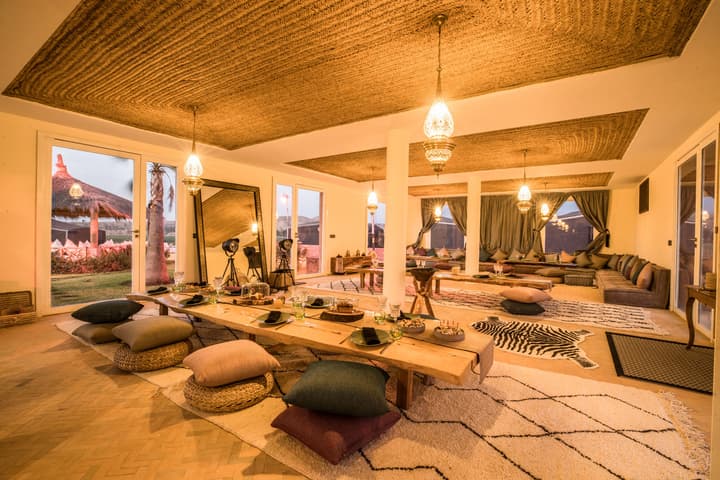Kalyptus Luxury Camp