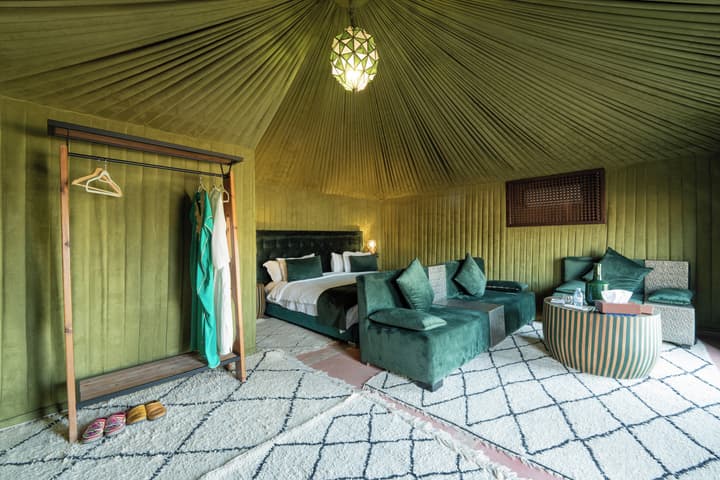Kalyptus Luxury Camp
