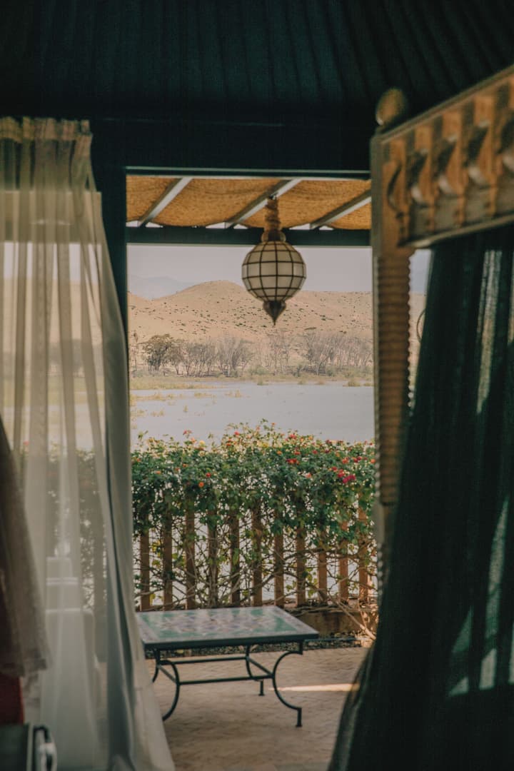 Kalyptus Luxury Camp