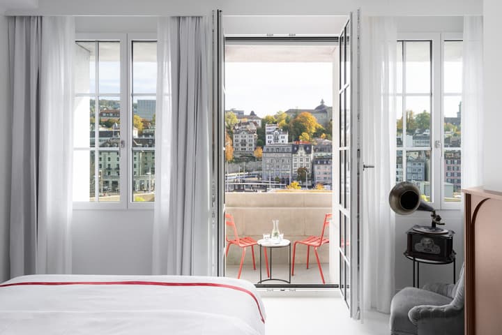 Ruby Mimi Hotel Zurich by IHG