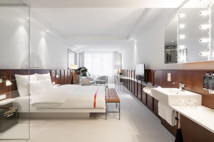 Ruby Mimi Hotel Zurich by IHG