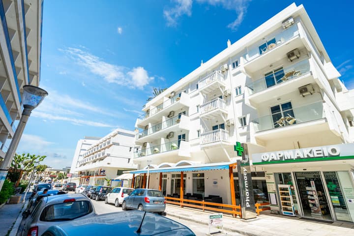 Santa Maria City Hotel