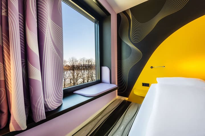 Prize by Radisson, Bonn City